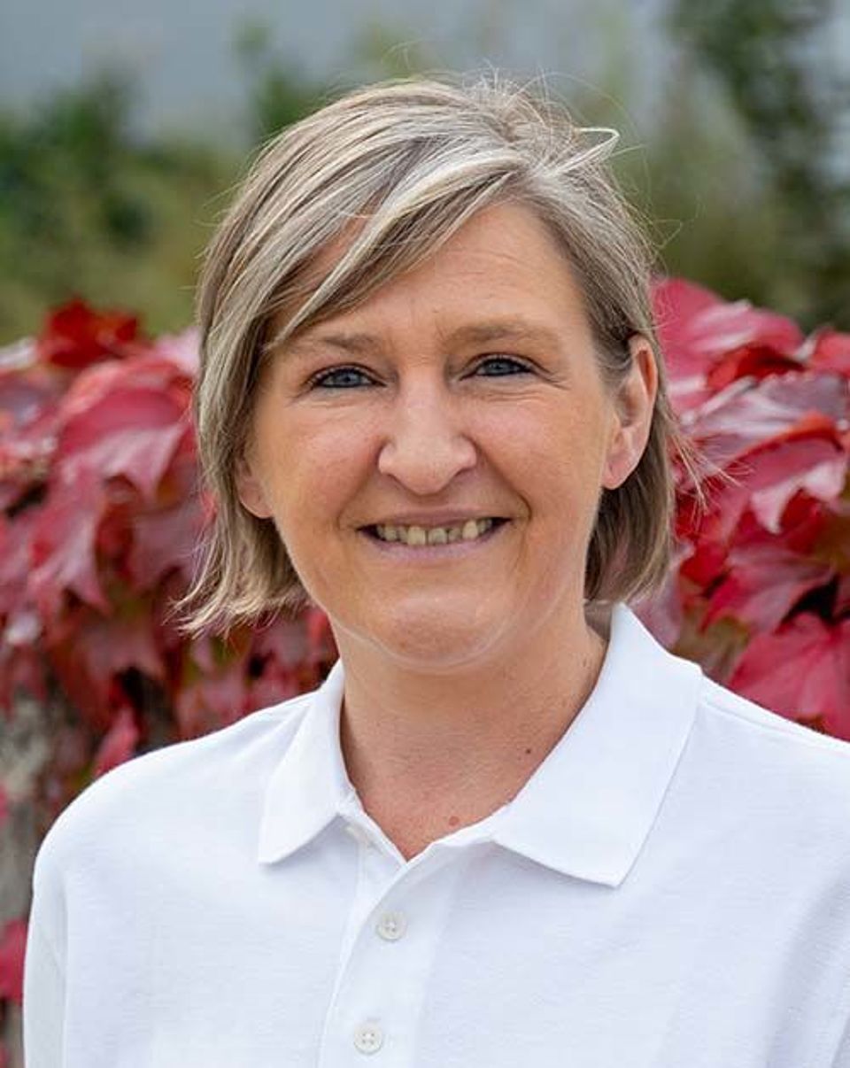 Ingrid Stroble, Leitung des ambulanten Pflegedienstes in Triftern und Simbach am Inn Ingrid Stroble, Leitung des ambulanten Pflegedienstes in Triftern und Simbach am Inn