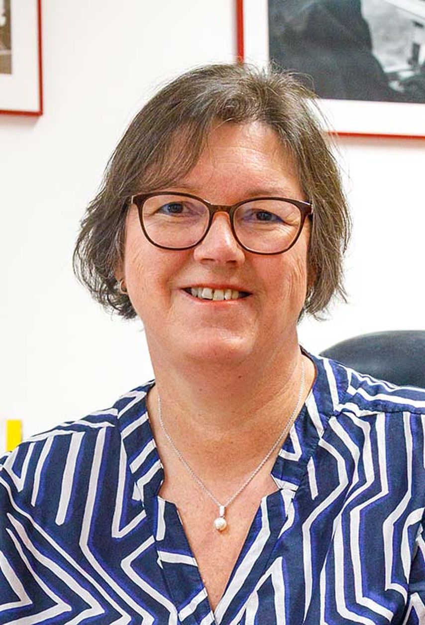 Reinhilde Attenberger, Fachstelle für pflegende Angehörige Reinhilde Attenberger, Fachstelle für pflegende Angehörige
